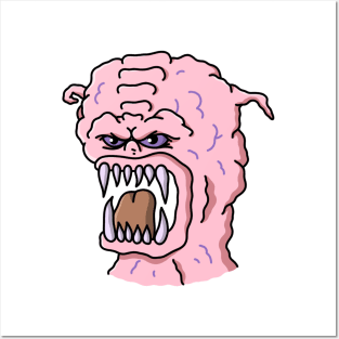 sucky Krang Posters and Art